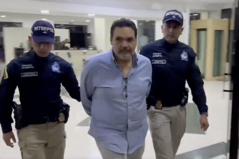 $!Nain Massuh es procesado en el caso Encuentro y nombrado en el caso Metástasis.