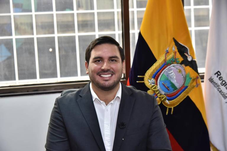 $!Nació en Guayaquil, el 28 de febrero de 1986, y obtuvo 8,1% de la votación.