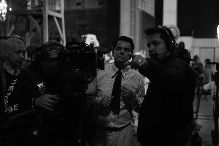 $!Su carrera inició en Enchufe TV y hoy suma más de 15 años de experiencia internacional.