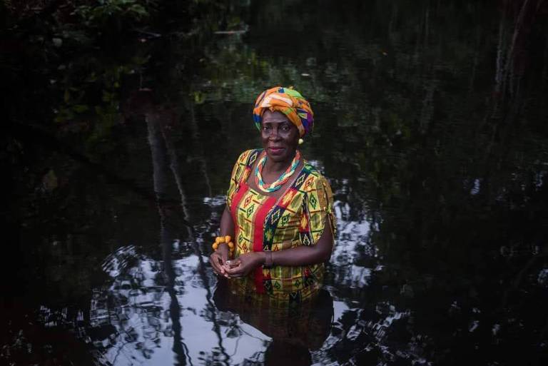 $!Amada Cortés Caicedo: ¡Maestra cimarrona y sabia!