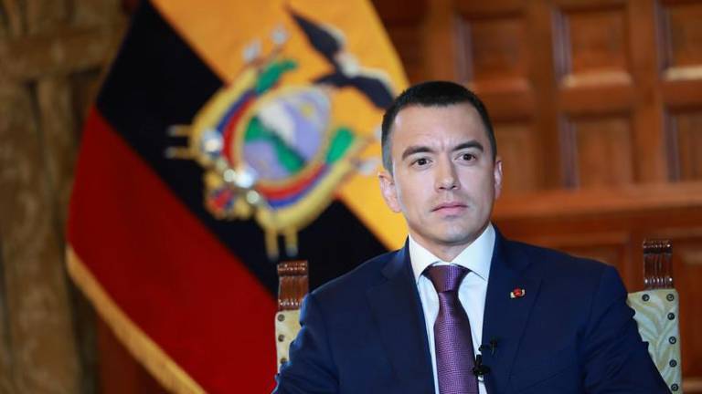 Marcha de Daniel Noboa: este el itinerario de la movilización ciudadana en Guayaquil