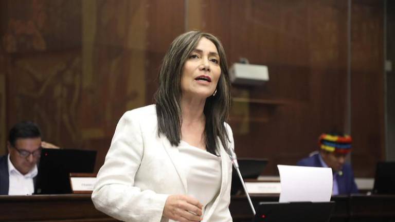 Comité de Ética califica pruebas en el proceso contra Patricia Núñez por presunta venta de cargos en la Asamblea