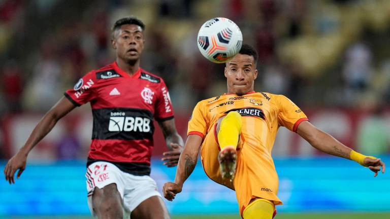 Flamengo olfatea la final de la Copa Libertadores tras doblegar a Barcelona