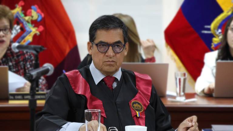 El futuro de José Suing se definirá el lunes 12 de enero.