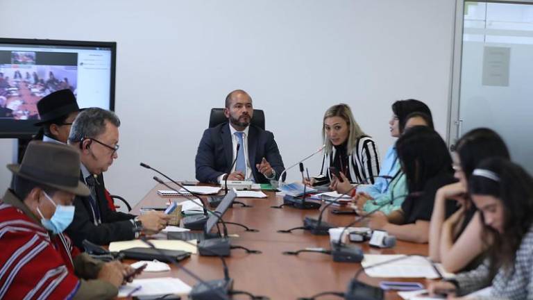 Informe sobre la venta del Banco del Pacífico está listo: Comisión pide seguimiento del estado financiero