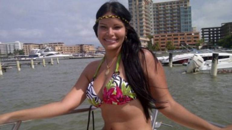 Reina de belleza venezolana condenada a ocho años de prisión