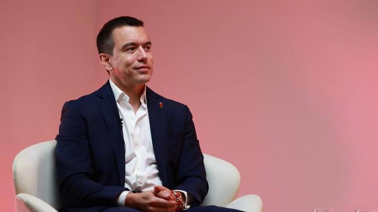Daniel Noboa anuncia posible encuentro con Donald Trump y destaca cercanía con EE.UU.