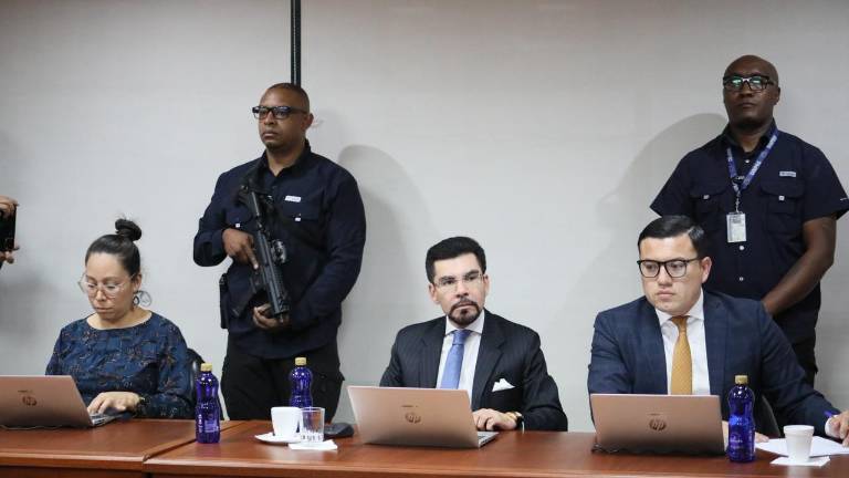 Caso Progen: Dictan prisión preventiva para 10 nuevos procesados por presunta corrupción