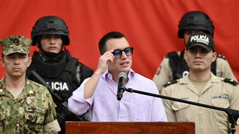 Corte Constitucional deroga 'Ley Antipillos', promulgada por Daniel Noboa pese a que la Asamblea la había archivado