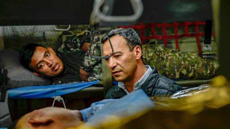 Sube a 66 el número de militares colombianos muertos en accidente aéreo