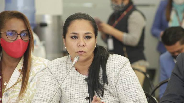 Informe del Comité de Ética recomienda destituir a la vicepresidenta de la Asamblea, Bella Jiménez