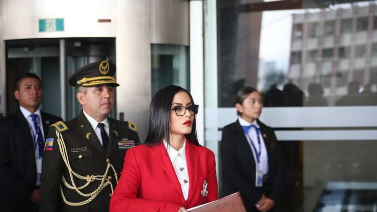 Viviana Veloz anuncia medida para suspender impuestos de 'Ley Antipillos': 'hay un apagón energético, democrático y jurídico'