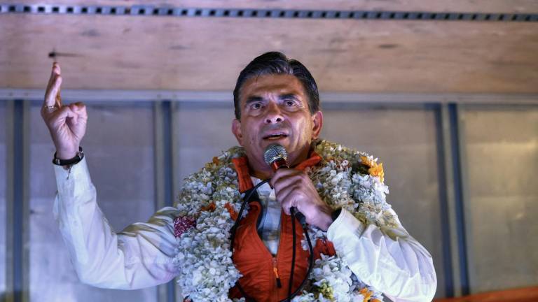 ¿Quién es Rodrigo Paz, el nuevo presidente de Bolivia que pone fin a 20 años de socialismo?