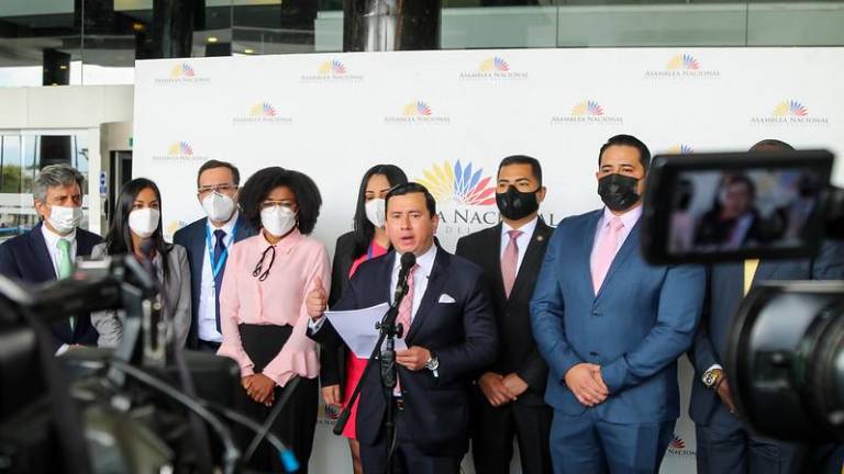 Bancada de UNES presenta solicitud de juicio político contra el Procurador del Estado