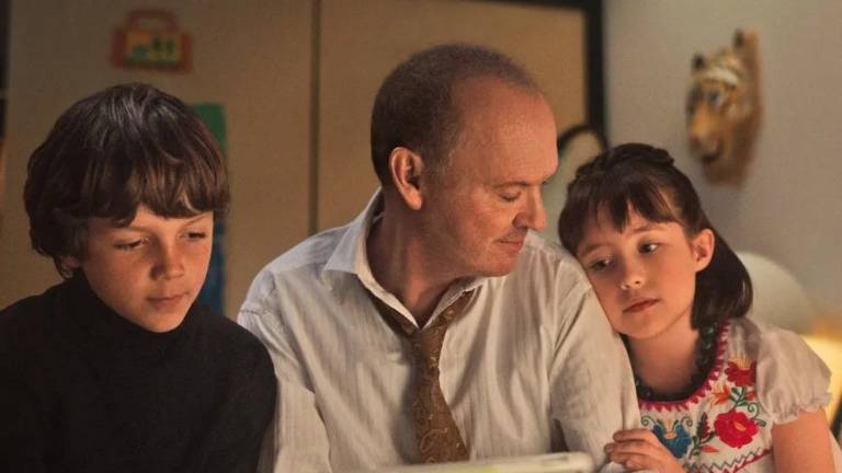 Reseña | 'El padre del año', el verdadero significado de la paternidad