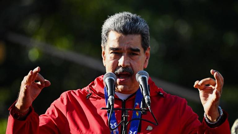 Nicolás Maduro activa plan de defensa militar en Venezuela ante 'amenaza' de EE.UU.