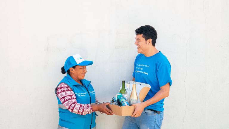 Clasificación de residuos en Ecuador: ¿cómo contribuir desde los hogares?