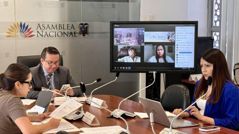 Comisión de la Asamblea quiere que cuatro ministros vayan a juicio político por inasistencias en el Caso Olón