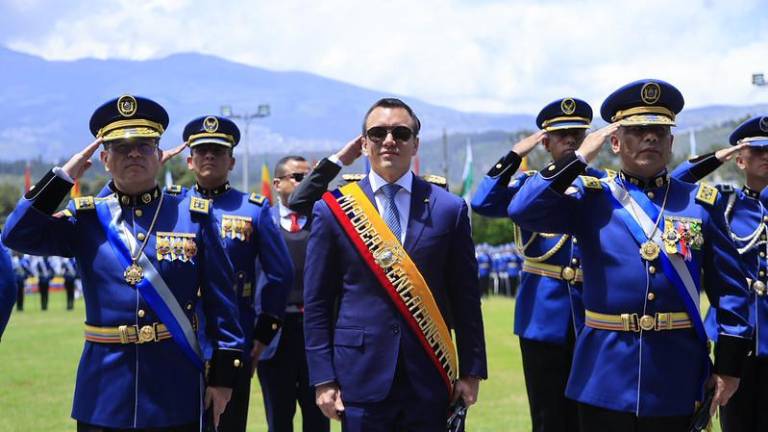 El viaje de Daniel Noboa a EE.UU. se desarrollará del 6 al 8 de marzo de 2026.