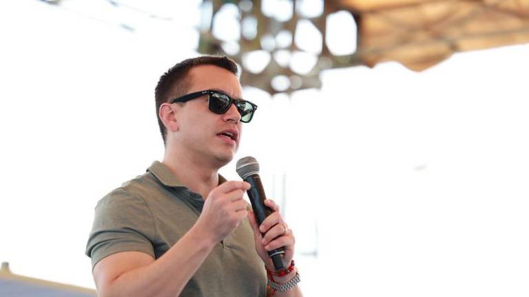 El presidente Daniel Noboa también viajó a Estados Unidos entre el 27 de noviembre y el 1 de diciembre por motivos de carácter personal.