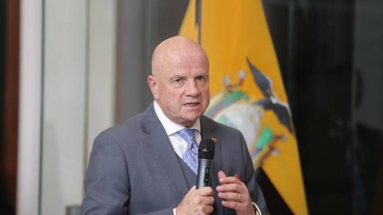 Esto se detalló sobre el viaje del vicepresidente Alfredo Borrero al Mundial de Catar