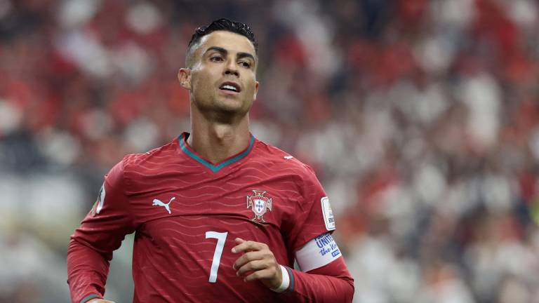 Cristiano Ronaldo se despide de los Mundiales tras la eliminación de Portugal ante España