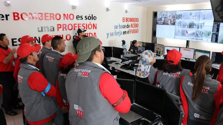 ECU 911 presentó denuncia en Fiscalía por presunta filtración de información a funerarias