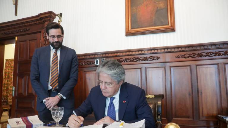 “Antes no se tomó en serio la amenaza de lavado”, reconoce el director de la UAFE