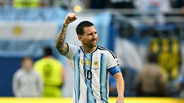 Argentina elimina a la revelación Cabo Verde y se cita con Egipto en los octavos de final