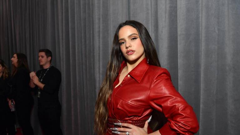 Rosalía: Si tomo una decisión, lo hago sin medias tintas