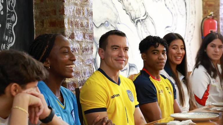 ¿Qué hace Daniel Noboa en Estados Unidos? Gobierno explica su agenda oficial tras el viaje