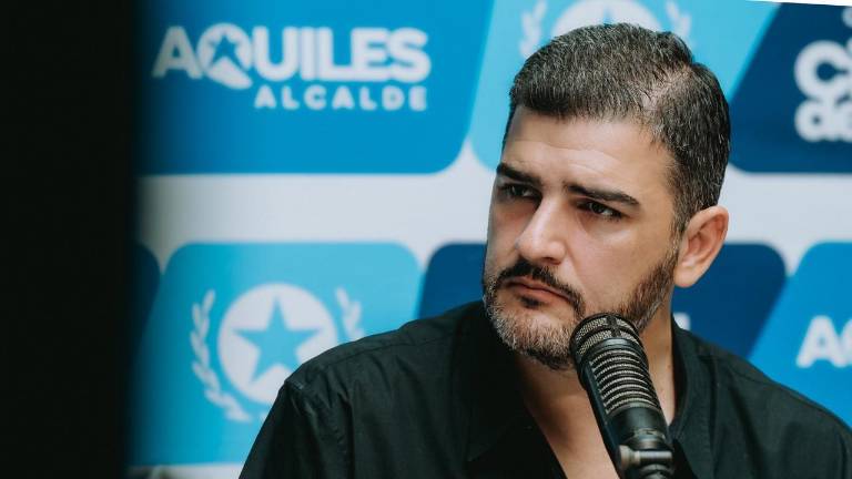 Tribunal dicta prisión preventiva contra Aquiles Alvarez.