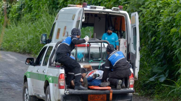 Suben a 43 los presos muertos en masacre carcelaria, tras un ataque con armas blancas