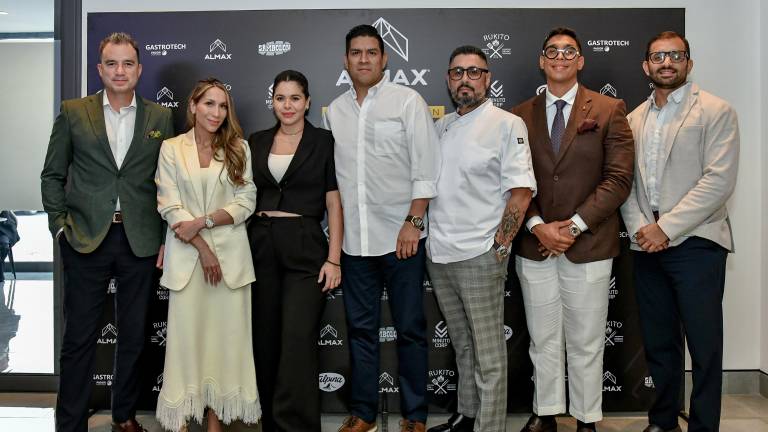 ALMAX Fórum reunio a empresarios para analizar los retos del crecimiento empresarial