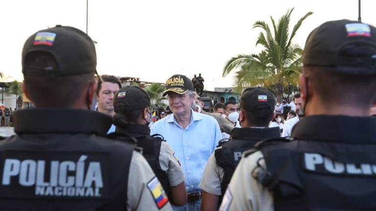 Guillermo Lasso presenta plan de seguridad para Guayaquil que costará cerca de $1.200 millones