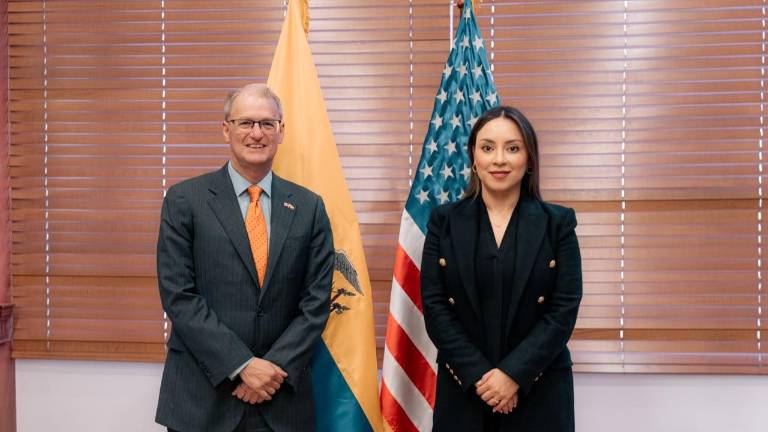 Ecuador y EE.UU. fortalecen vínculos legislativos con foco en seguridad y crimen organizado