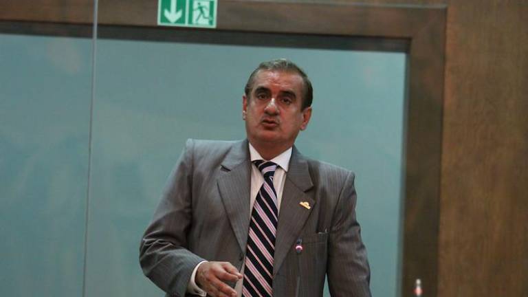 Lasso escoge a Vicente Taiano Álvarez como gobernador del Guayas