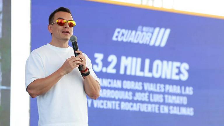 Se sobrecalienta el sistema, no es que falta generación eléctrica, enfatizó Noboa.