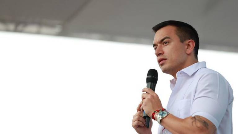 Daniel Noboa se pronuncia por el paro nacional: 'hemos ganado en todas las zonas donde acusan de opresión'