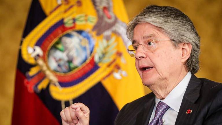 Lasso habla sobre plan macabro de la oposición: primero venían por mí, luego por la Fiscal y por más instituciones