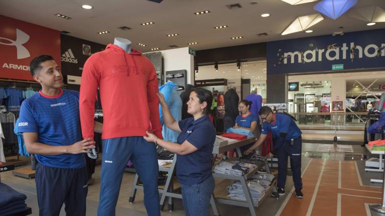 La cadena de ropa e implementos deportivos fue fundada en 1980 y la logrado expandirse a Perú, Chile y Bolivia. Actualmente, opera alrededor de 90 locales en el país.