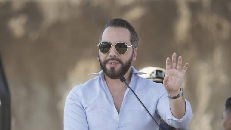 Bukele califica de 'cómplices' a los Estados que no vencen la criminalidad; ecuatorianos son condenados en El Salvador