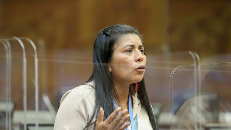 Asambleísta Rosa Cerda arremete y dice que es víctima de un ataque, tras polémicas declaraciones