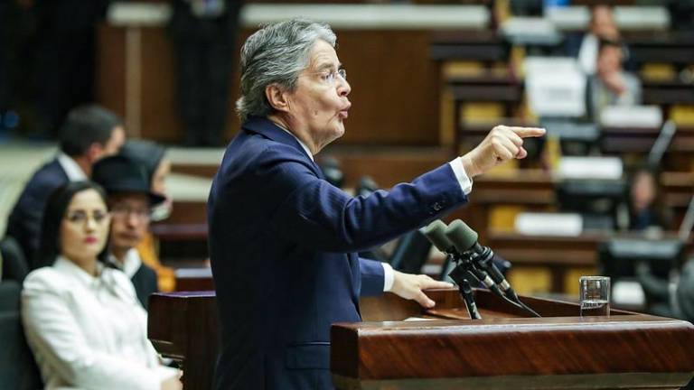 Presidente Lasso firma decreto de muerte cruzada: se confirma la disolución de la Asamblea Nacional