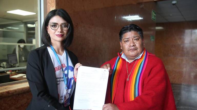 Plantean juicio político al ministro del Interior, Patricio Carrillo, por actuación de Policía en protestas