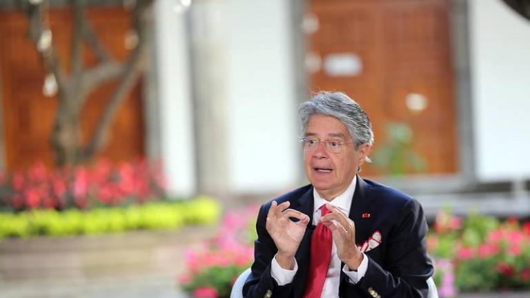 Lasso anuncia reactivación económica en 2022 mediante créditos al 1% de interés