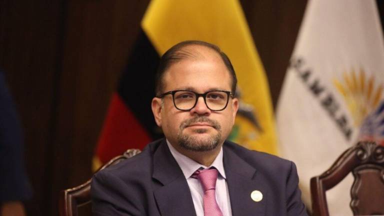 Reimberg arremete contra juez que liberó a presuntos miembros de Los Lobos: 'otra vez la justicia haciendo de las suyas'