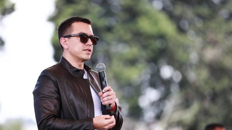 Noboa viajó a EE.UU. acompañado del secretario general de Integridad Pública, José Julio Neira.