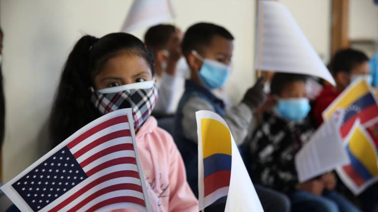 Ecuador y EE.UU. evalúan abrir centro enfocado en reagrupación familiar y visas circulares