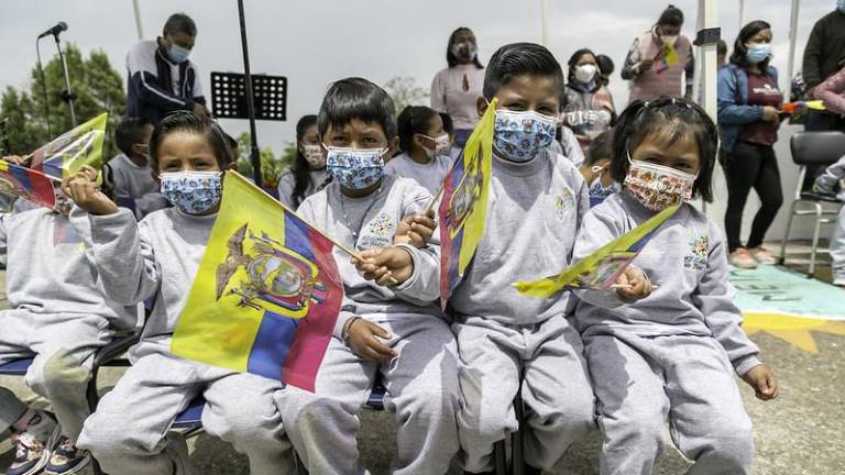 Unesco: estudiantes ecuatorianos muestran actitud ante diversidad, autoregulación y empatía